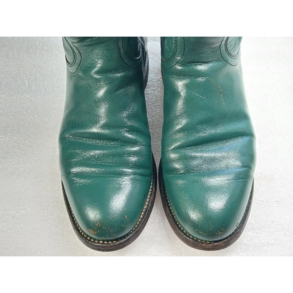 Justin Boots offered here